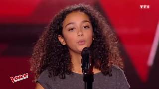 Lucie - « It’s a man’s man’s man’s world » (James Brown) (Saison6)