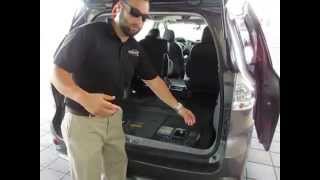 preview picture of video 'How to Change your Sienna Tire | Supreme Toyota of Hammond'