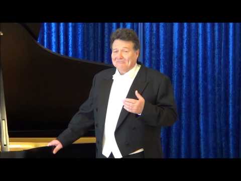 Udo E. Kaiser - Richard Strauss - Salome: Salome, iss mit mir von diesen Früchten