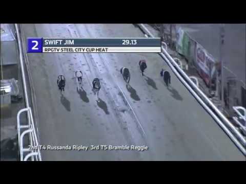 2019 RPGTV STEEL CITY CUP - HEAT 6 - T2 SWIFT JIM