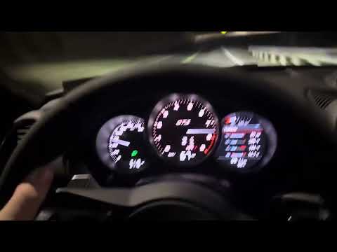 (POV) 2023 Porsche 718 Cayman GTS 4.0 beautiful Flat 6 symphony sound