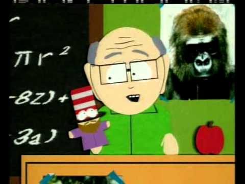 South Park - C'est quoi un homosessuel ?