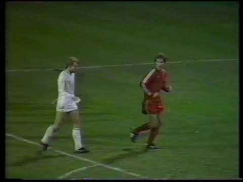 07/12/1983 Tottenham Hotspur v Bayern Munich