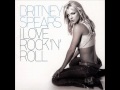 Britney Spears - I Love Rock 'N' Roll (Audio)