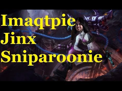DIG vs CoL - Imaqtpie Jinx Sniparoonie