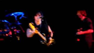 Anika Moa - Blame It On The Rain (Live)