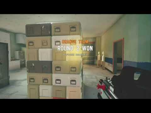 Stop my imagination - Hightlights R6 #1