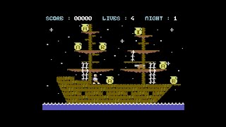 Tales of the Arabian Nights (C64 Longplay)