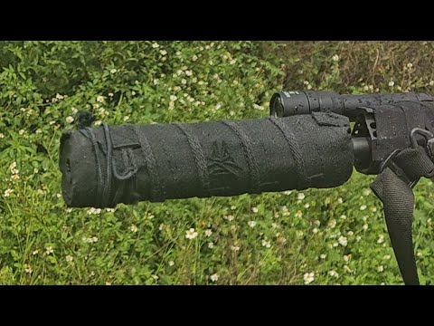Burn Proof Gear HEAVY Supressor Cover - Review \u0026 Install