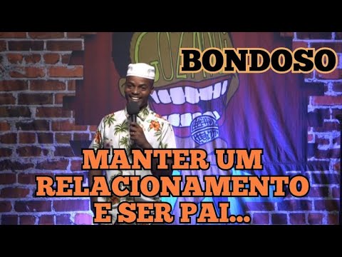 BONDOSO AGORA É MARIDO E PAI (COMEDY CLUB) 2023