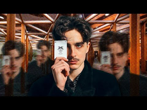 Fame is becoming a shadow of yourself.