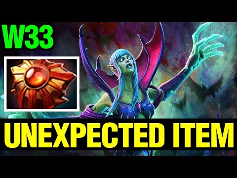 Unexpected Item To Krobelus - W33 Patch 7.11 - Dota 2