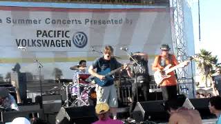 JAMES CLAY GARRISON BAND - "FEEL IT" -LIVE IN HERMOSA