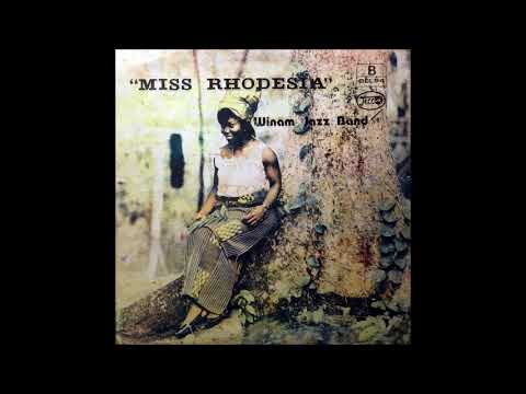 Winam Jazz Band - Omolo Radin'g (1977)