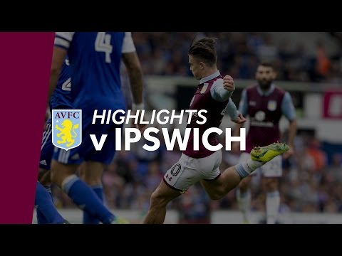 Ipswich Town 0-0 Aston Villa | Highlights