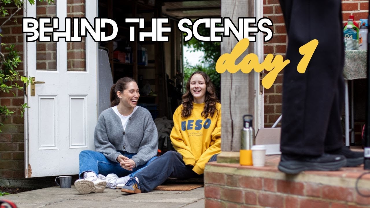 Behind the Scenes of Sestra - Episode 1