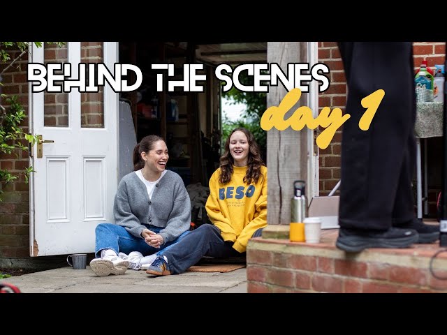 Behind the Scenes of Sestra - Episode 1