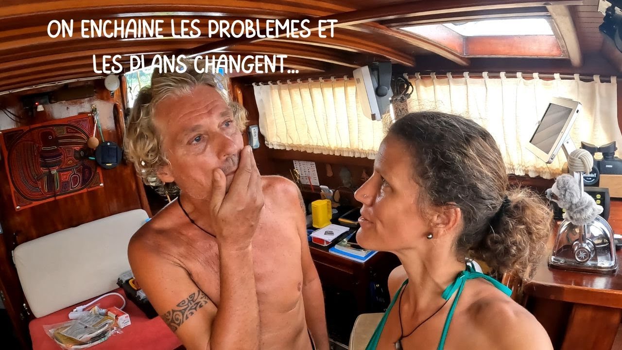 Problems keep coming and plans change... Ep. 11