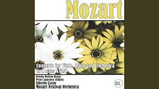 ConcertoforFlute,HarpandOrchestrainCMajor,K.299:II.Andantino