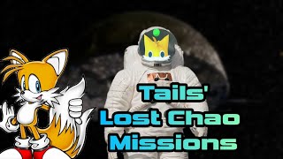 Ranking ALL of Tails' Lost Chao Missions! (SA2)