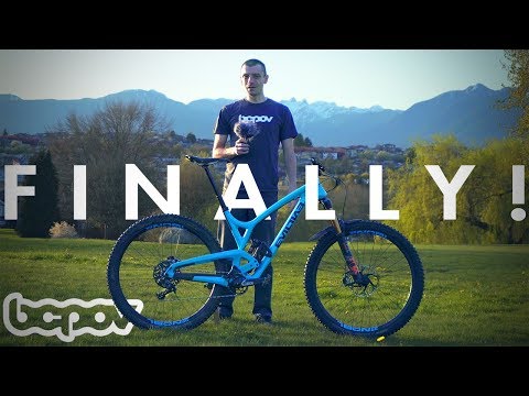 BIKE CHECK | Evil Wreckoning