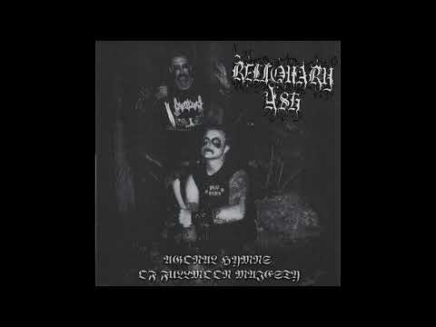 Reliquary Ash (Canada) - Agonal Hymns of Fullmoon Majesty (Demo 2020)