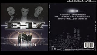 E-17 – Falling in Love Again (Track taken from the album Resurrection ‎– 1998)
