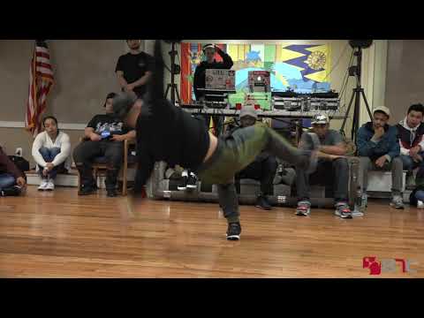 Bowzee Vs Flonetik - Semis - Rep N Respect 3 - Cypher Syndicate - BNC