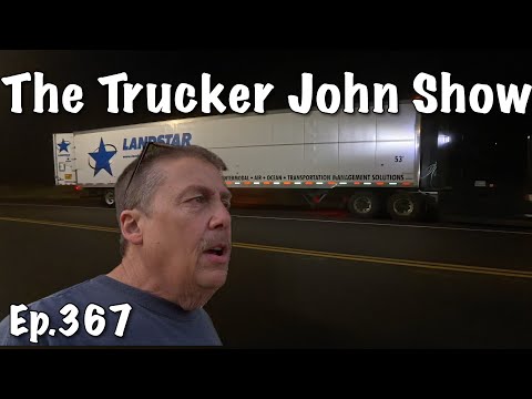HOW MUCH DO I PAY FOR MY SFI LEASE TRUCK | TheTruckerJohnShow Ep.367