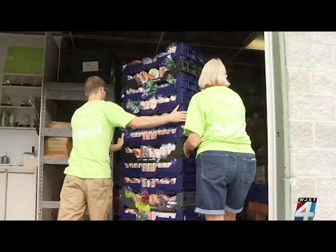 Positively Jax May Award Winner: Waste Not Want Not