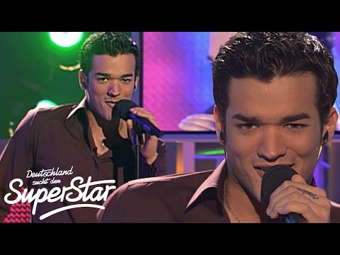 Daniel Lopes: Livin' la vida loca (Ricky Martin) | Mottoshow | Staffel 1 | DSDS