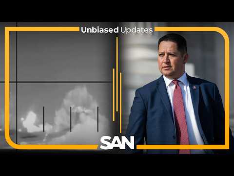 US submarine sinks Iranian warship; Rep. Gonzales admits to staffer affair | Unbiased Updates