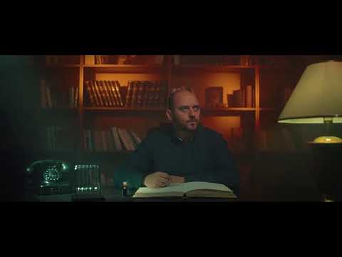 'Αγνωστος Χειμώνας - Το Φάντασμα | Agnwstos Xeimwnas - To Fantasma (Official Music Video)
