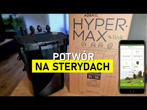 Aquael Hypermax Link - Filtr Zewnętrzny