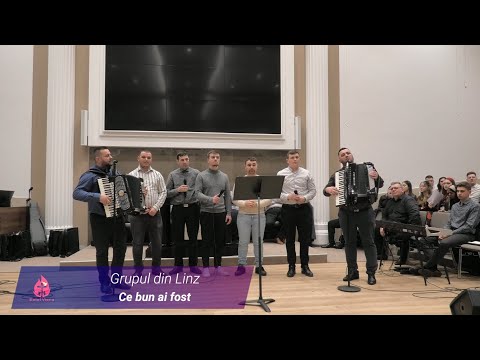 Grupul din Linz - Ce bun ai fost