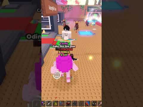 #roblox 🌮Steal a Brainrot🧠Odin Din Din Dun