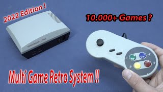 The New 25$ Nes Mini Classic from Ali-Express Haves New Features ?