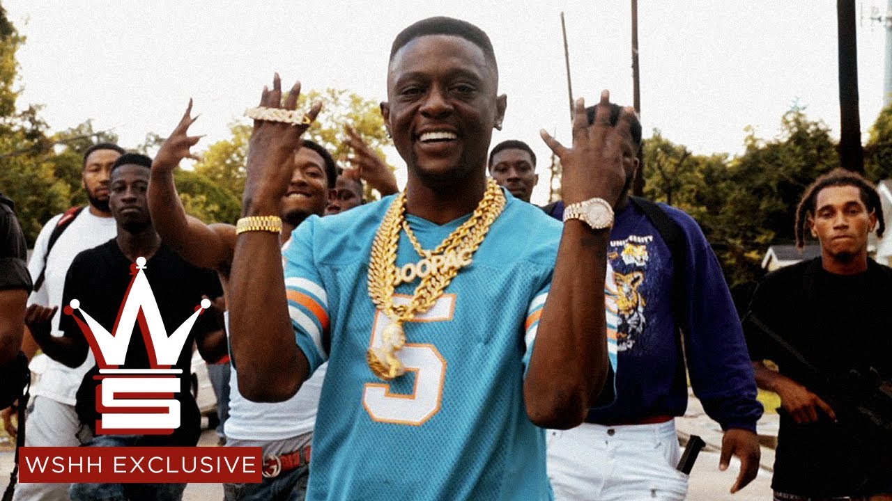Boosie Badazz – ”Thug Life”
