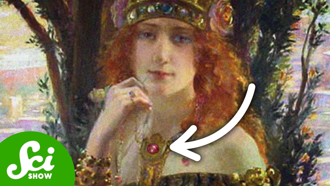 Was the Trojan War Fought Over a Rock?