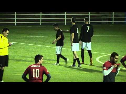 Fútbol 7 Bravo.  Gol de la jornada Segunda GII.  Michael Mateo ( Barrios Unidos FC)
