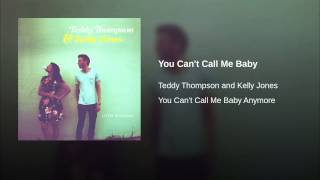 You Can't Call Me Baby