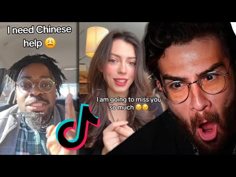 It's OVER For TikTok | Hasanabi reacts ft Christian Divyne