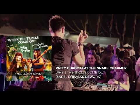 Patty Gurdy feat The Snake Charmer - When the Trolls Come Out (Sarel Dreacks rework)