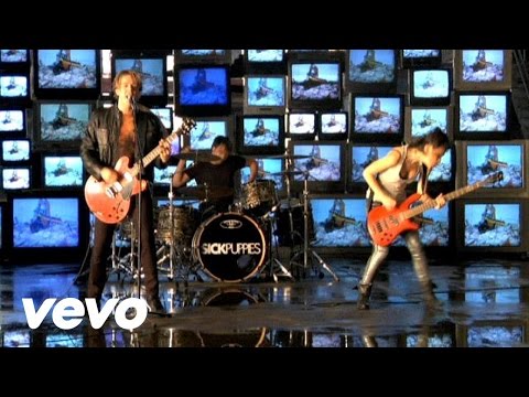 Thumbnail for Sick Puppies - Making of Riptide by Sick Puppies