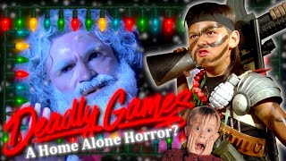 Download lagu Did Home Alone Copy This French Horror Film? | Deadly Games (1989) mp3