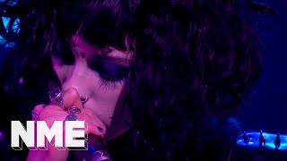 Pale Waves play &#39;There&#39;s A Honey&#39; live | VO5 NME Awards 2018