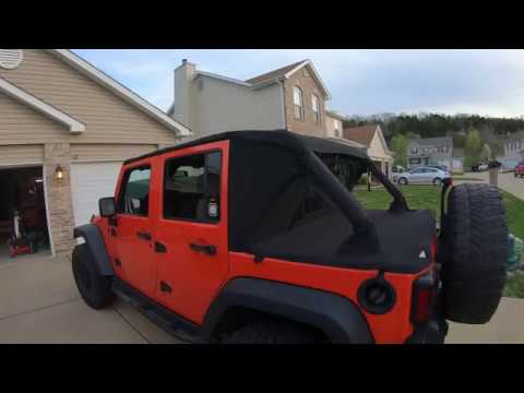 Quick peak at the MasterTop Ultimate Summer Combo on 2015 JKU