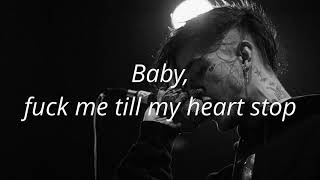 Lil Peep IDGAF Lyrics