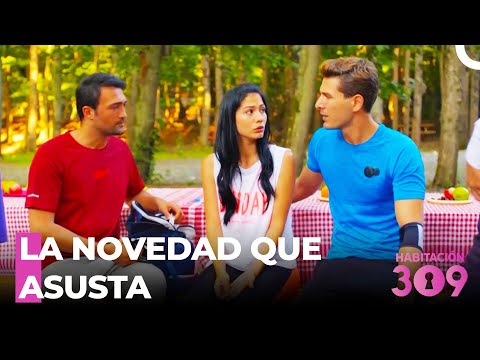 La Enfermedad Que Asusta De Lale - Habitación 309 Capítulo 20