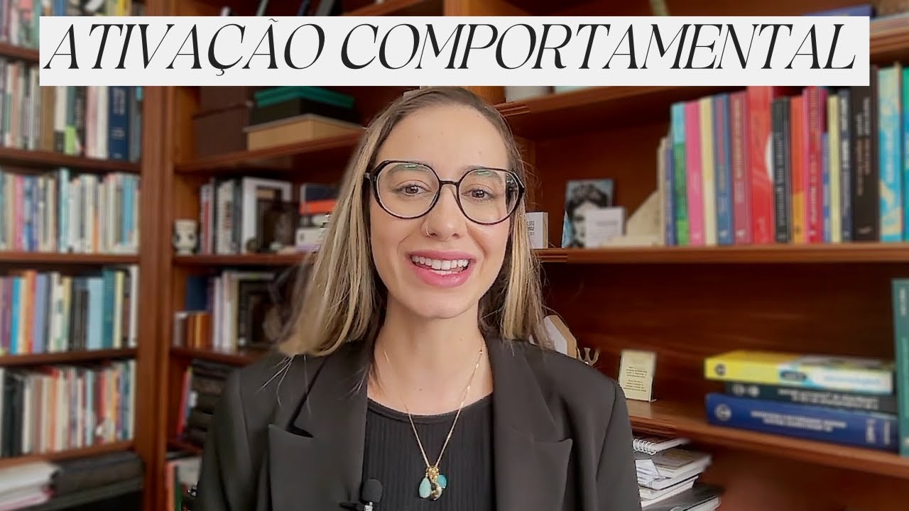Ativação Comportamental para tratamento da depressão